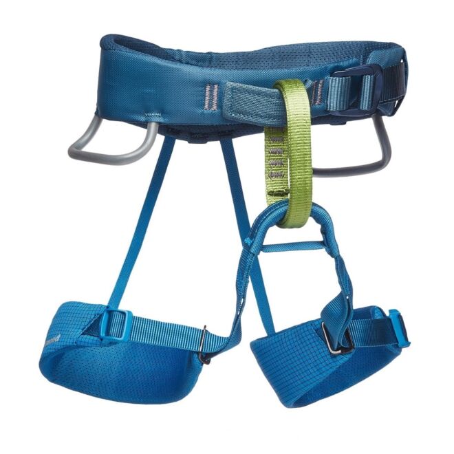 BD Black Diamond Momentum arnés de escalada niño