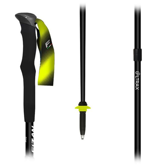 Fizan Ultrax Alu bastones de trekking