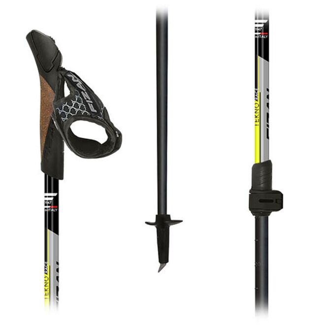 Fizan Tekno bastones de nordic walking