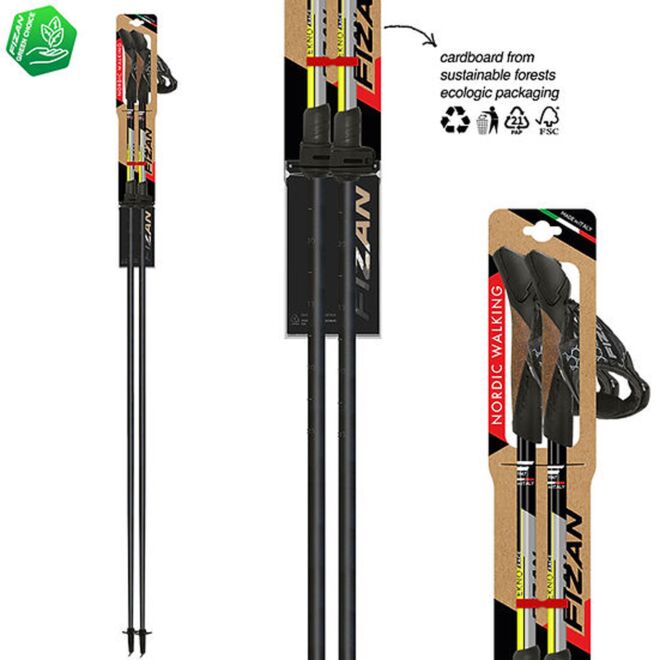 Fizan Tekno bastones de nordic walking
