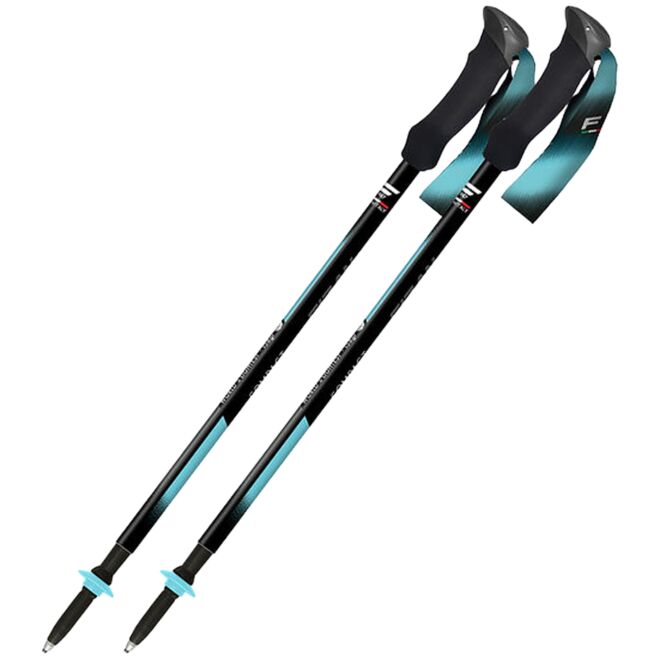 Fizan Compact Tech bastones de trekking