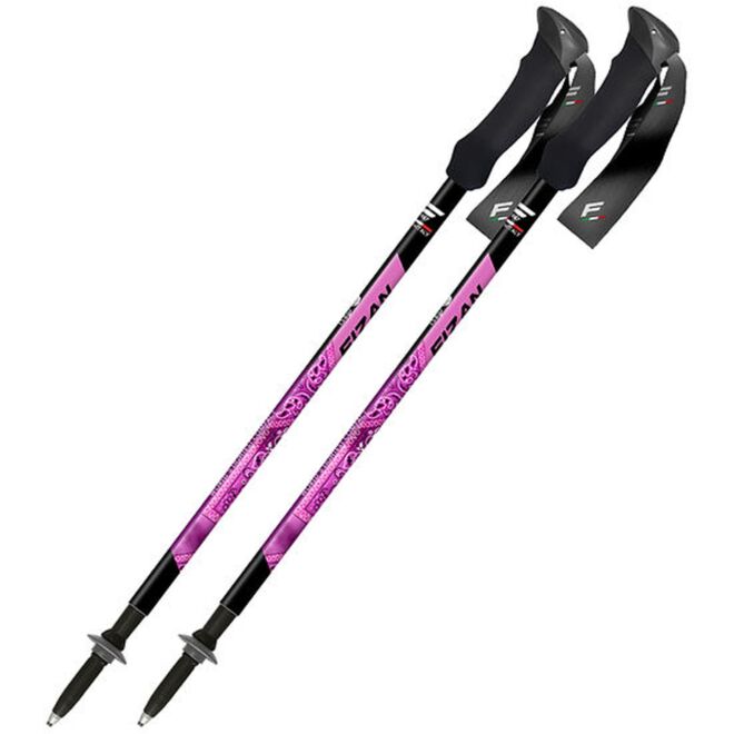 Fizan Compact MS bastones de trekking