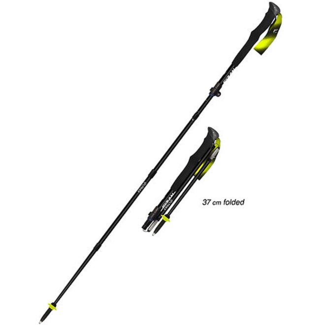 Fizan Ultrax Alu bastones de trekking