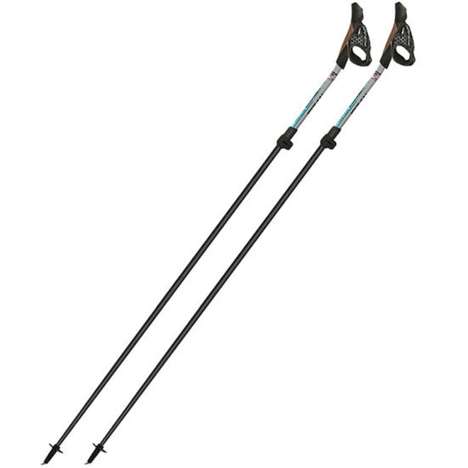 Fizan Tekno Impulse bastones marcha nórdica