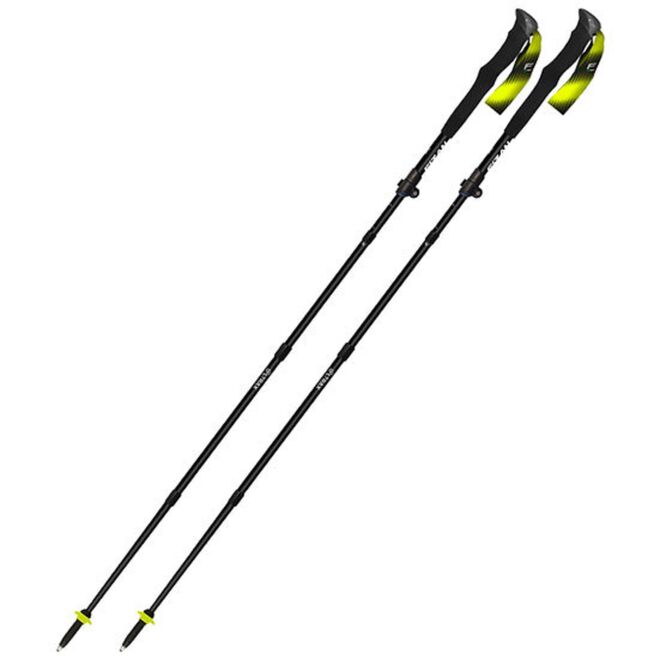 Fizan Ultrax Alu bastones de trekking