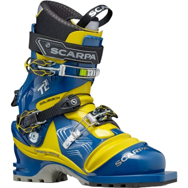 SCARPA T2 ECO botas de telemark