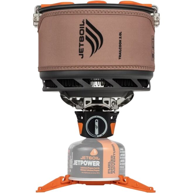 Jetboil TrailCook 2L hornillo de gas