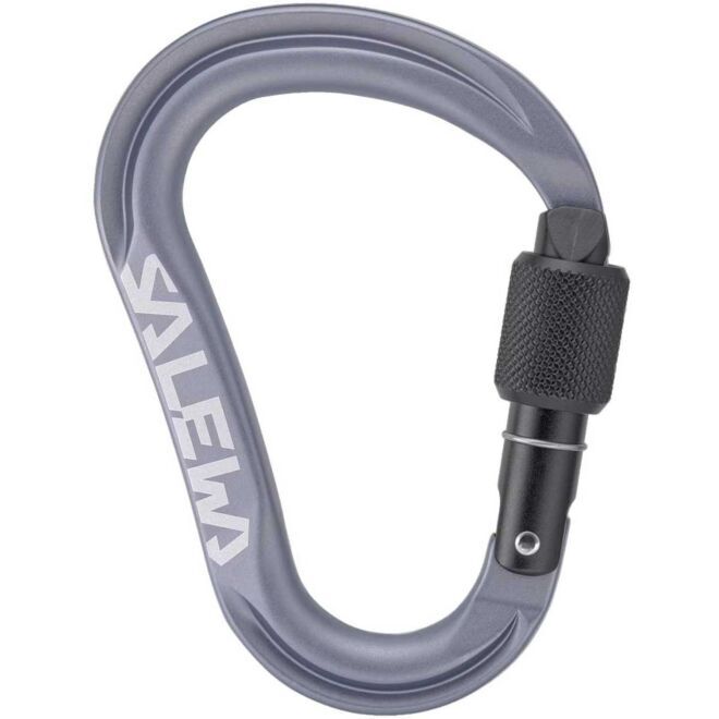 SALEWA Ortles HMS M climbing carabiner