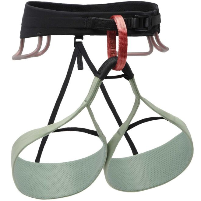 BD Black Diamond Solution Women's arnés de escalada mujer