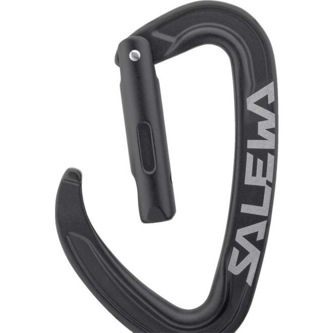 SALEWA Ortles Straight Carabiner mosquetón de escalada