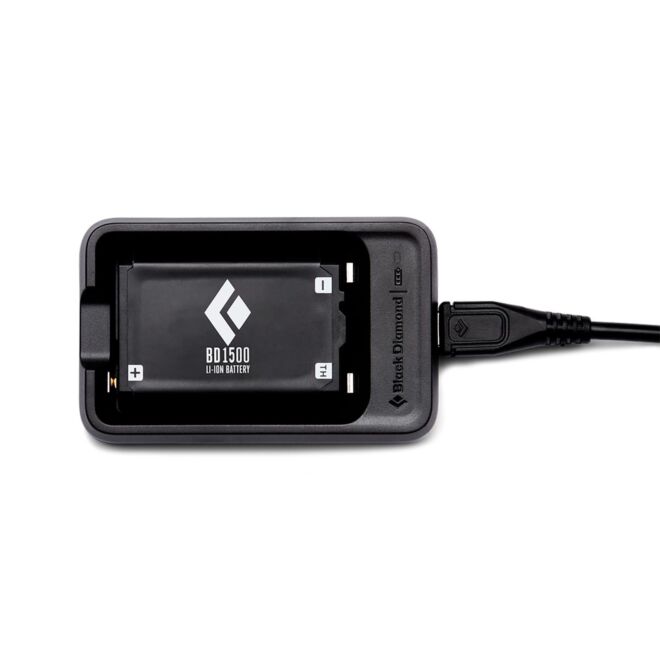 BD Black Diamond 1500 batería y cargador