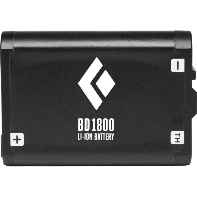 BD Black Diamond 1800 batería