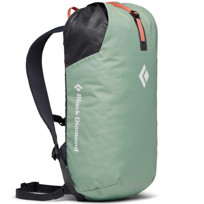 BD Black Diamond Rock Blitz 15 l mochila de escalada para vías largas