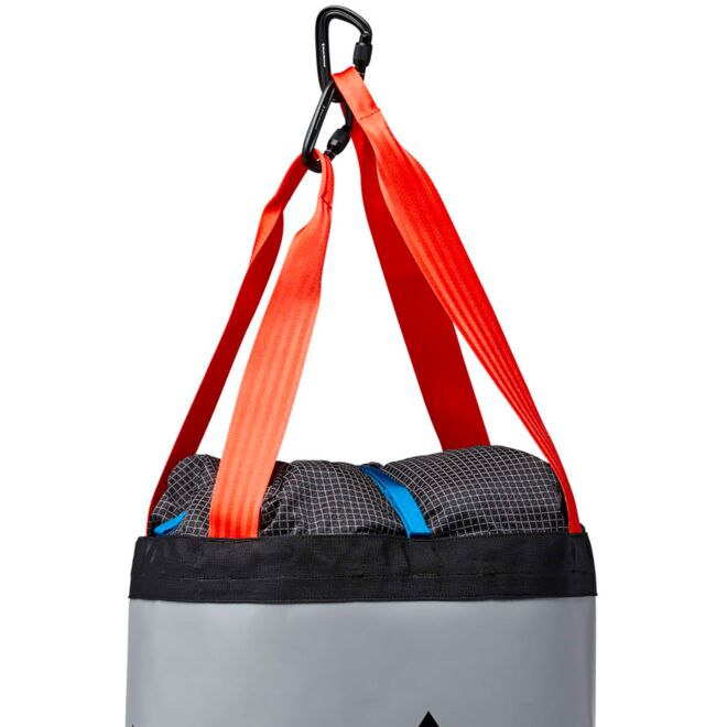 BD Black Diamond Wall Hauler 40 l bolsa de recuperación big wall