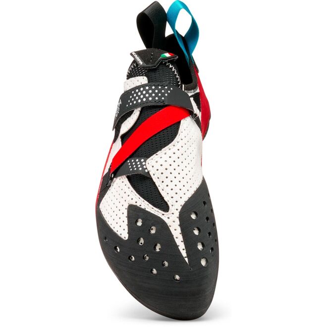 SCARPA Furia Air Ice/Red zapatillas de escalada