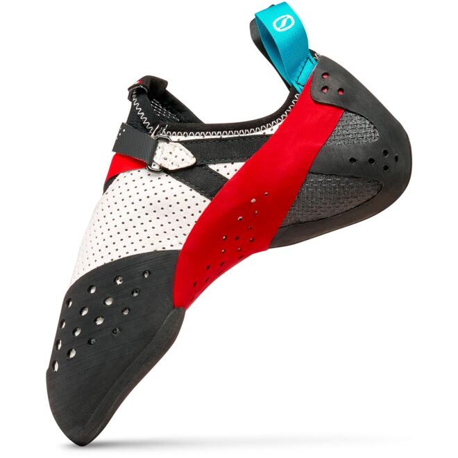 SCARPA Furia Air Ice/Red zapatillas de escalada