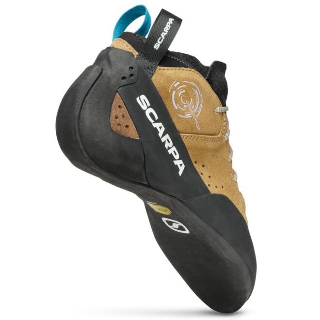 SCARPA Generator Mid WMN zapatillas de escalada mujer