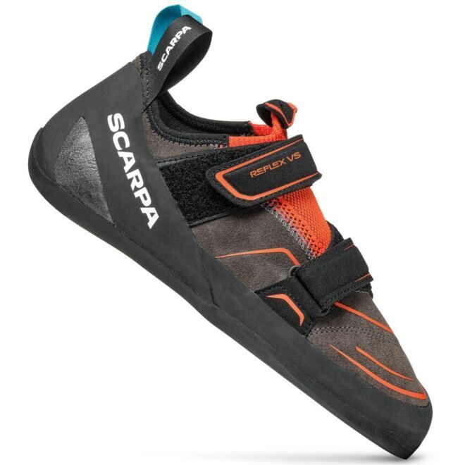 SCARPA Reflex VS Tonic/Black zapatillas de escalada