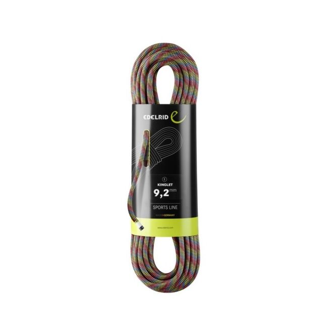 Edelrid Kinglet 9.2 mm cuerda de escalada