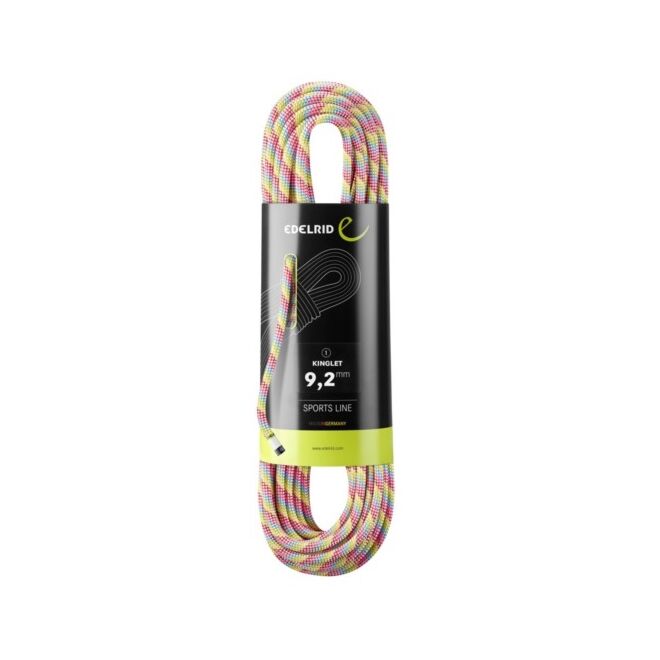 Edelrid Kinglet 9.2 mm cuerda de escalada