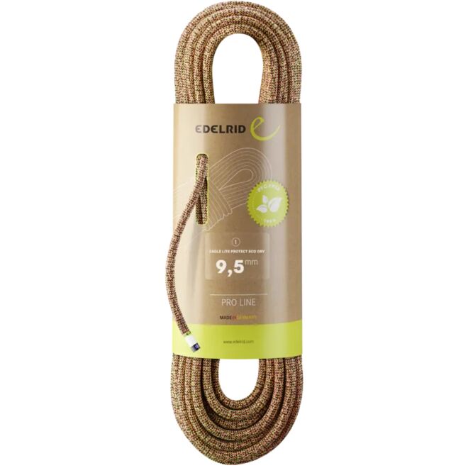 Edelrid Eagle Lite Protect Eco Dry 9.5 mm cuerda de escalada