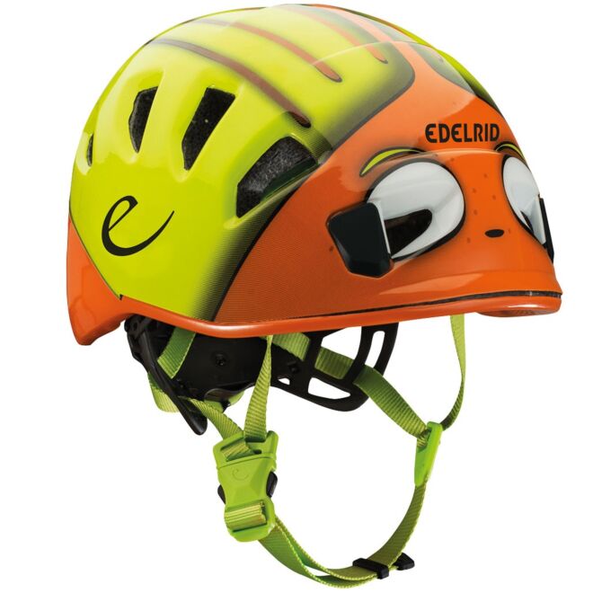 Edelrid Kids Shield II casco de alpinismo y escalada para niño