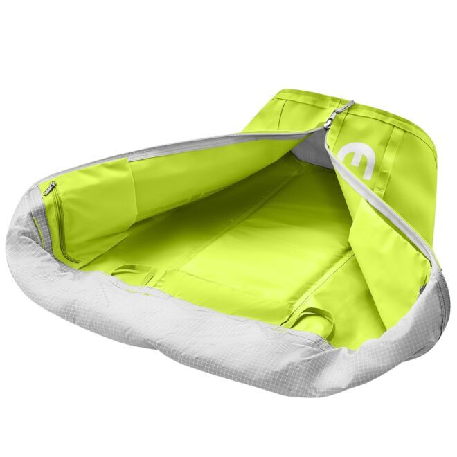 Edelrid Kurt Haulbag 55 l bolsa de recuperación big wall escalada