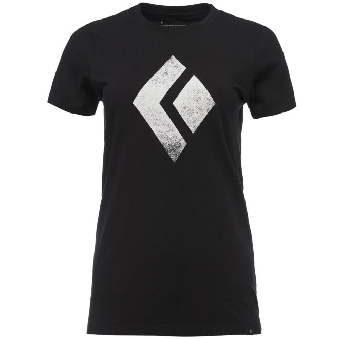 BD Black Diamond W Chalked Up Tee camiseta mujer