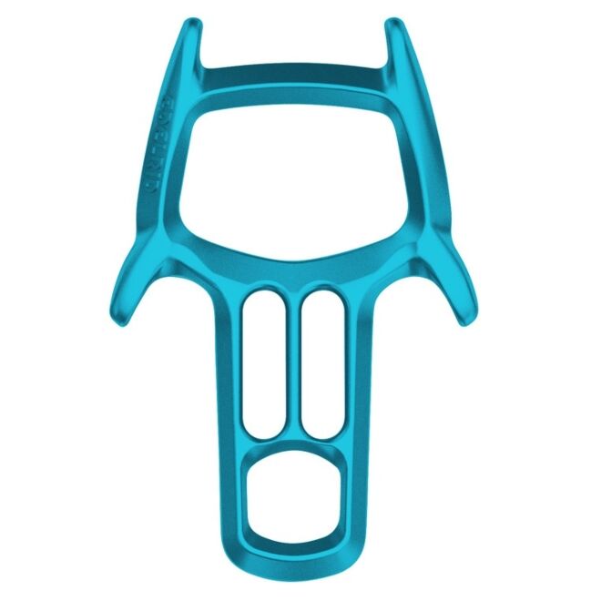 Edelrid Mago 8 piastrina discensore gigi arrampicada
