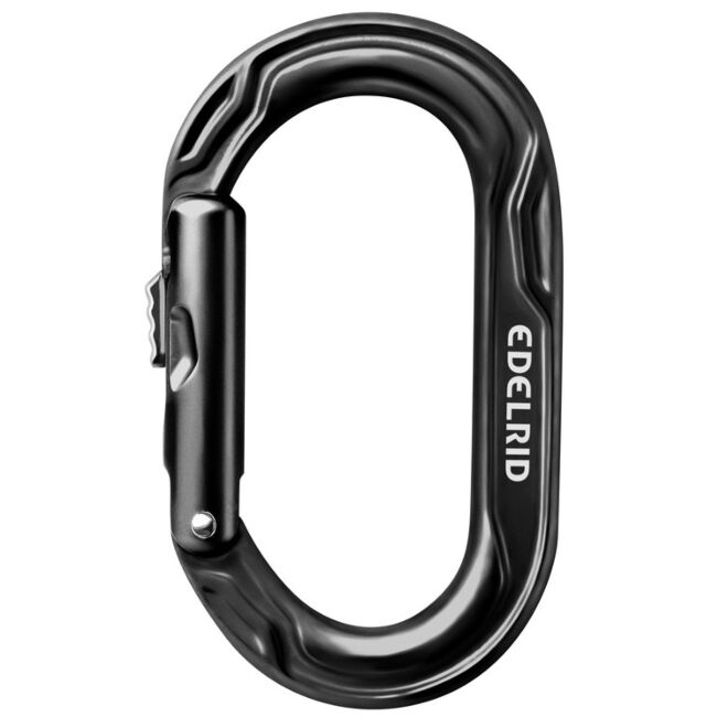 Edelrid Kiwi Slider mosquetón de resorte de escalada