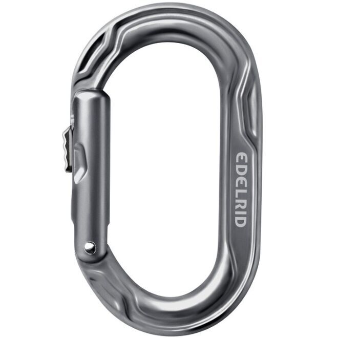 Edelrid Kiwi Slider mosquetón de resorte de escalada