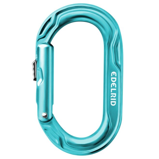 Edelrid Kiwi Slider mosquetón de resorte de escalada