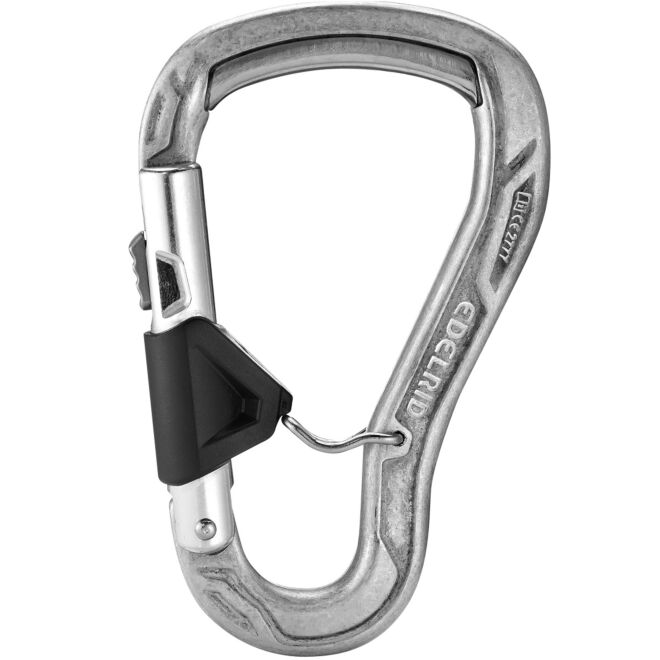 Edelrid HMS Bulletproof Belay FG mosquetón de escalada