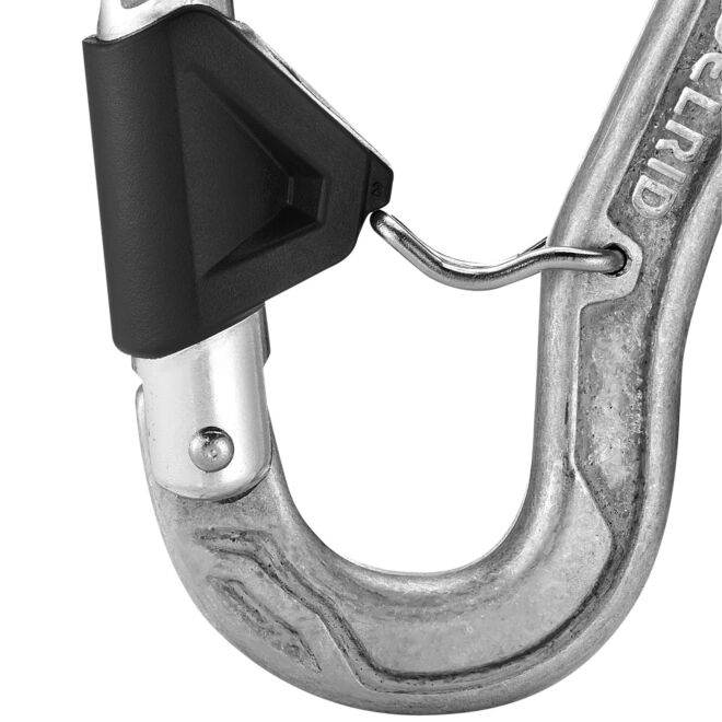 Edelrid HMS Bulletproof Belay FG mosquetón de escalada