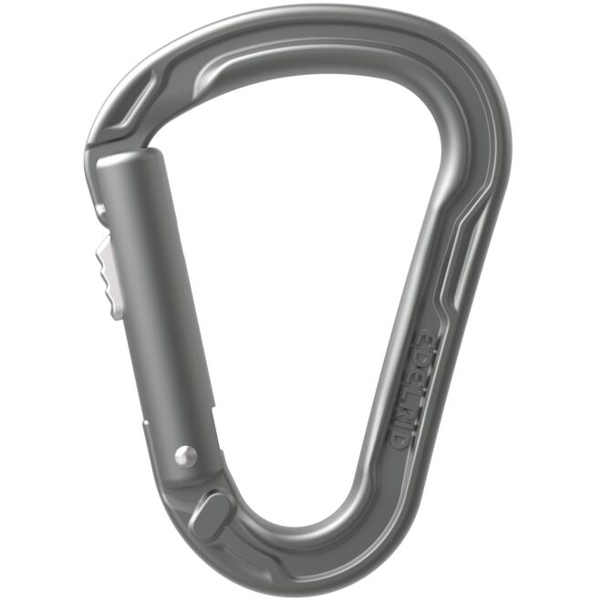 Edelrid HMS Strike Slider II mosquetón de escalada