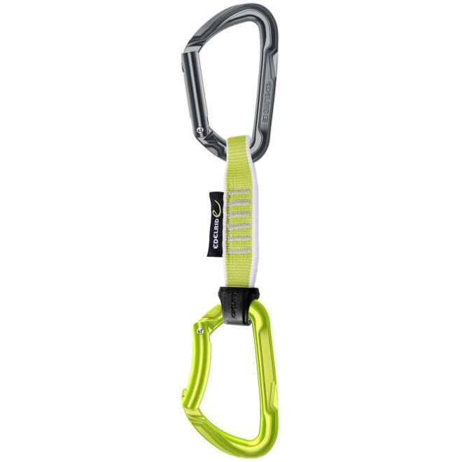 Edelrid Pure Pro Set set de anclajes de escalada