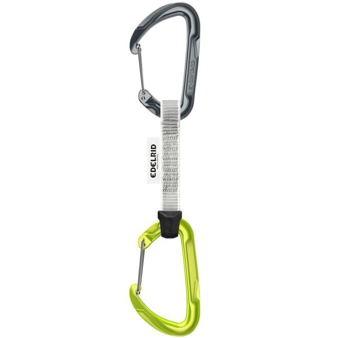 Edelrid Pure Wire Set set de cintas de escalada