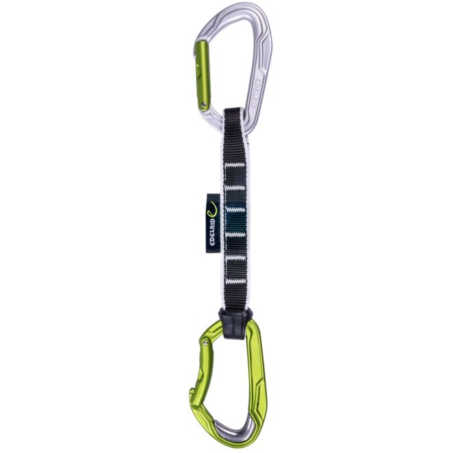 Edelrid Bulletproof Set II expresas expresas escalada