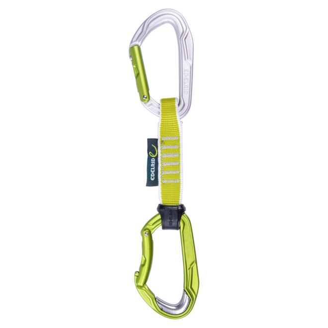 Edelrid Bulletproof Set II expresas expresas escalada