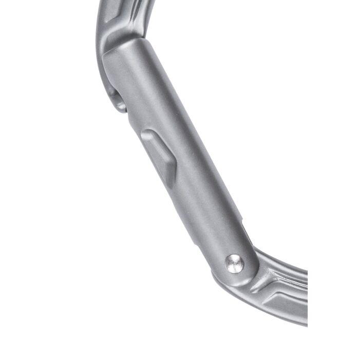 Edelrid Bulletproof Straight II mosquetón de escalada de palanca recta