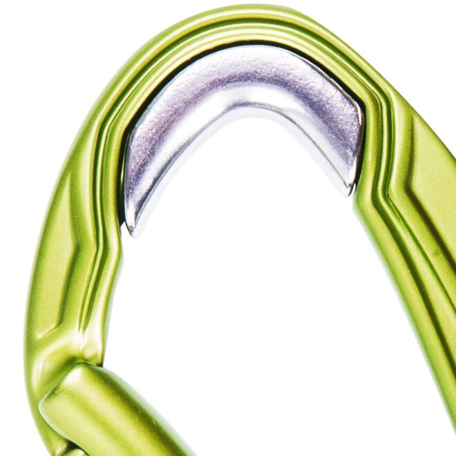 Edelrid Bulletproof Bent II mosquetón de escalada