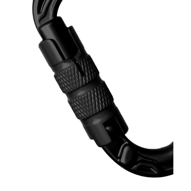 Edelrid HMS Bulletproof Triple II mosquetón de triple movimiento escalada
