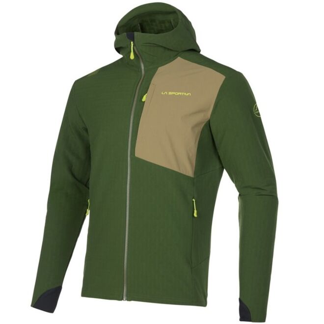 La Sportiva Descender Storm Jkt Men chaqueta softshell hombre