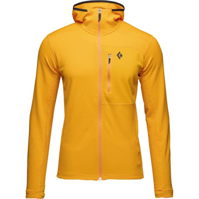 BD Black Diamond M Coefficient Hoody pile técnico hombre