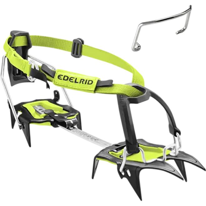 Edelrid Nemo Auto crampones