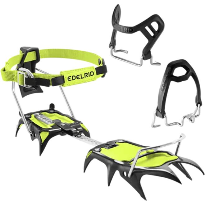 Edelrid Shark crampones