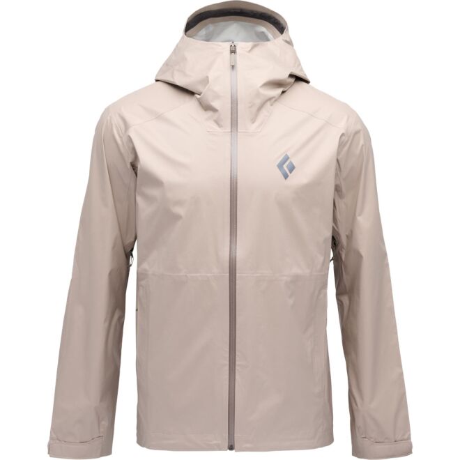 BD Black Diamond M Fineline Stretch Shell impermeable hombre