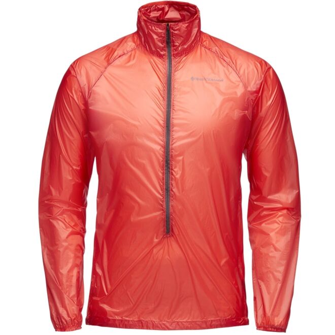 BD Black Diamond Deploy Wind Jacket chaqueta cortavientos hombre