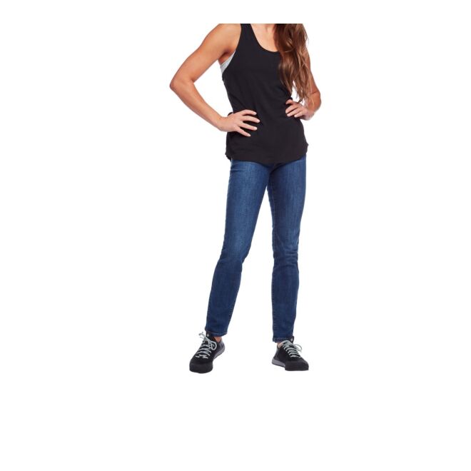 BD Black Diamond W Crag Denim Pants pantalones mujer