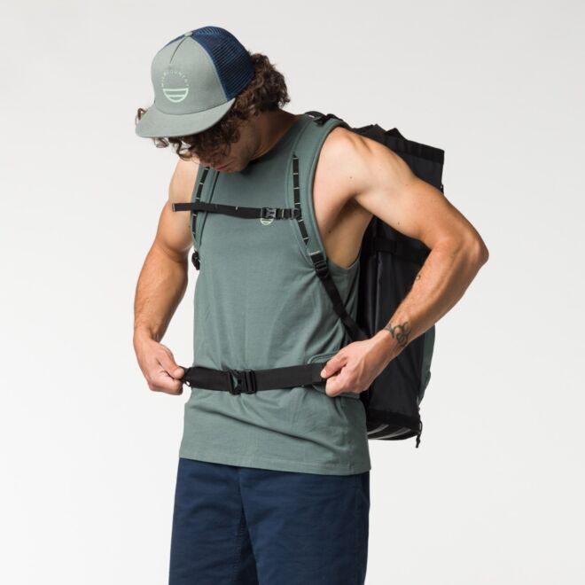 Wild Country Crag Hauler 40 mochila de escalada